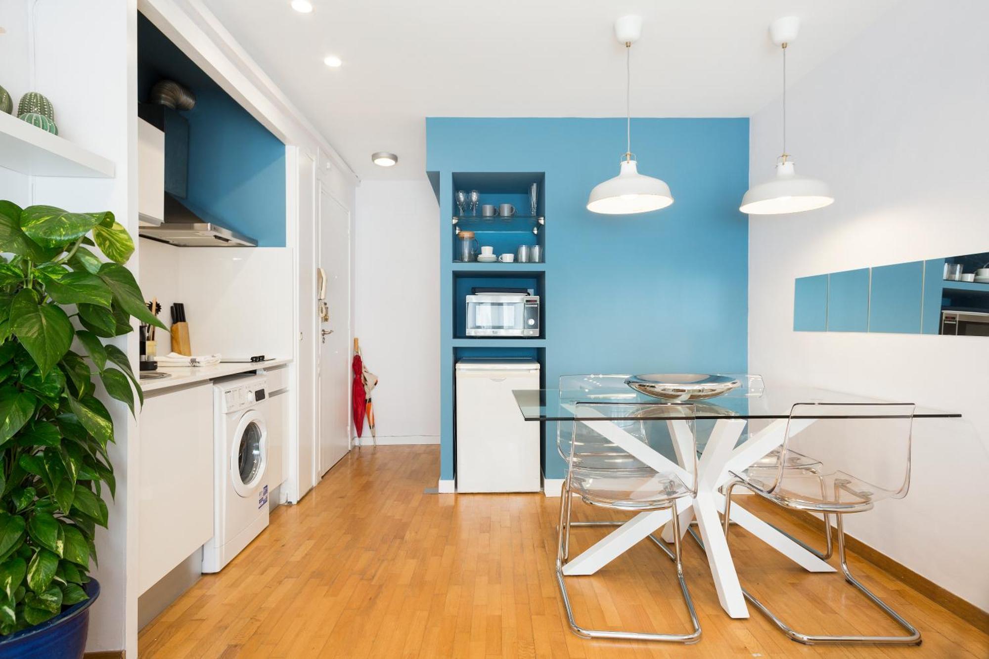 Apartamento Rambla Catalunya Barcelona Exterior foto